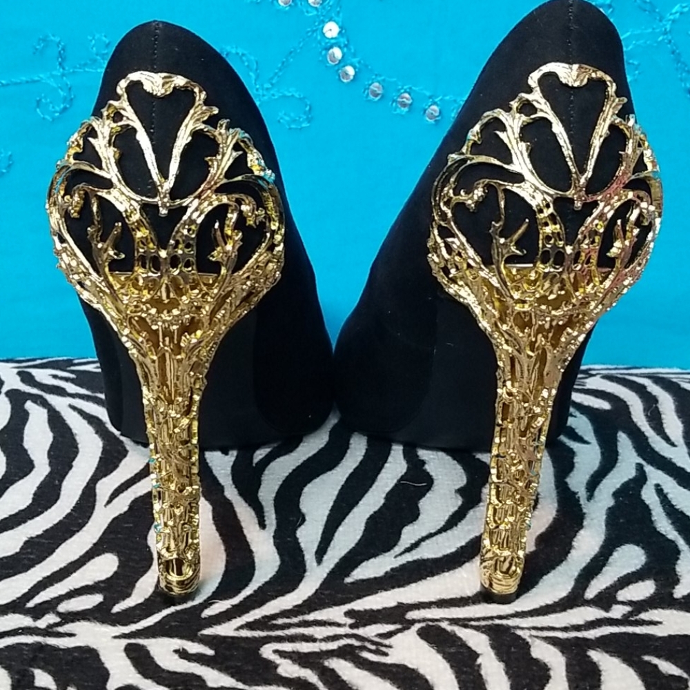 JUSTFAB FABULOUS SHOES - Picture 4 of 8